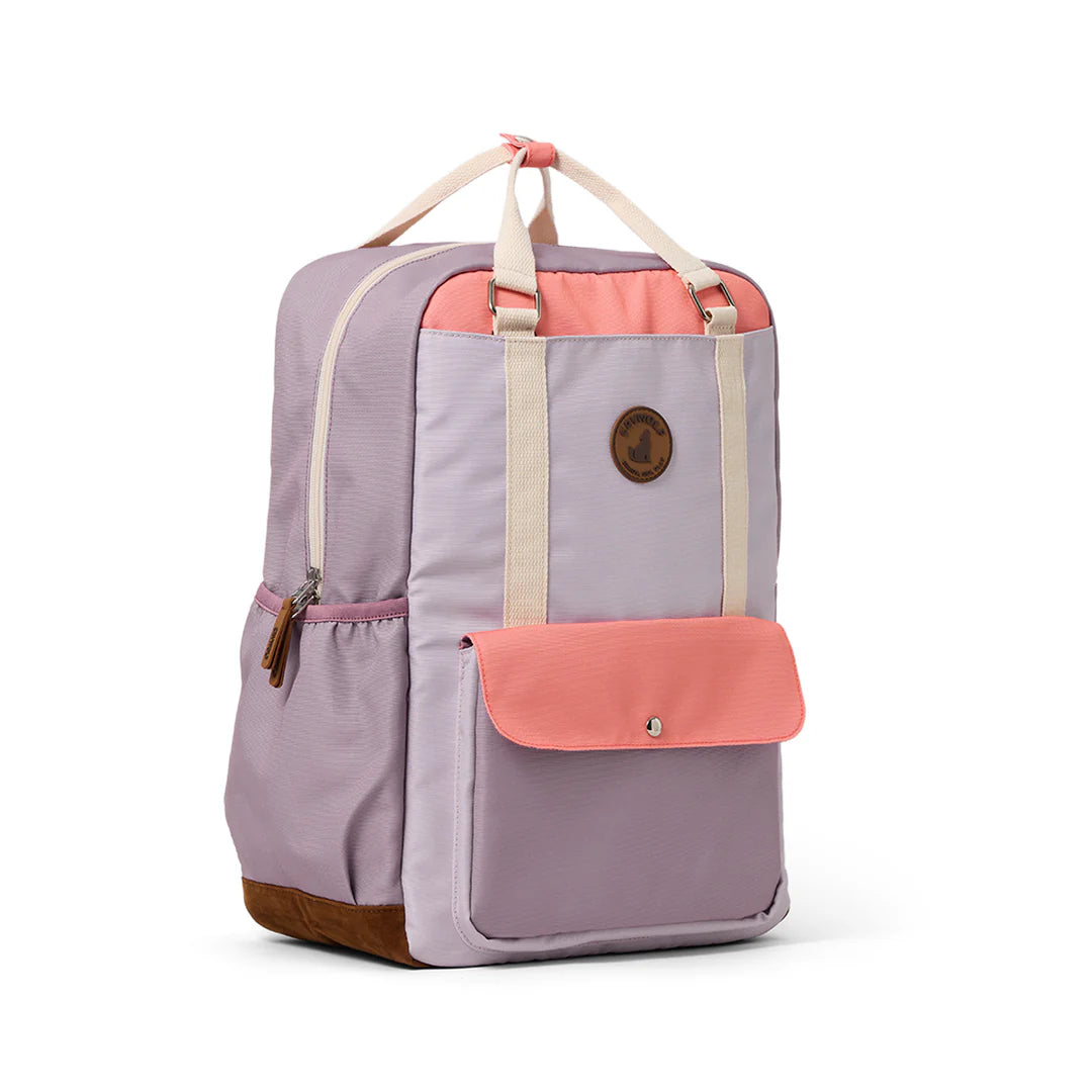 Crywolf Knapsack Heather Colourblock