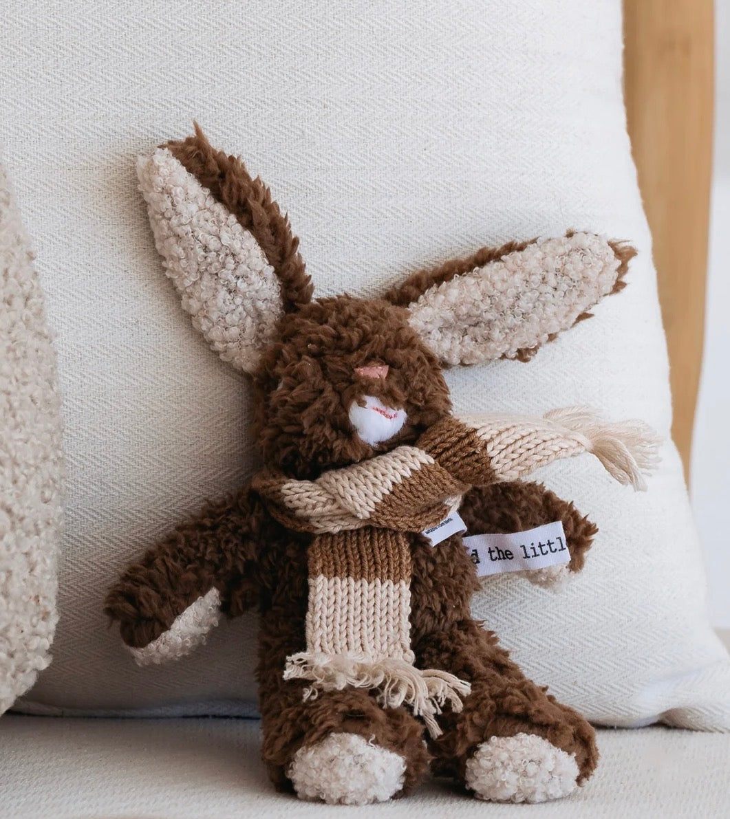 and the little dog laughed - Frankie Rabbit Mini  | Soft Toy