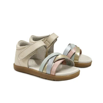 Pretty Brave Little Kids Walker Lily Pastel Multi