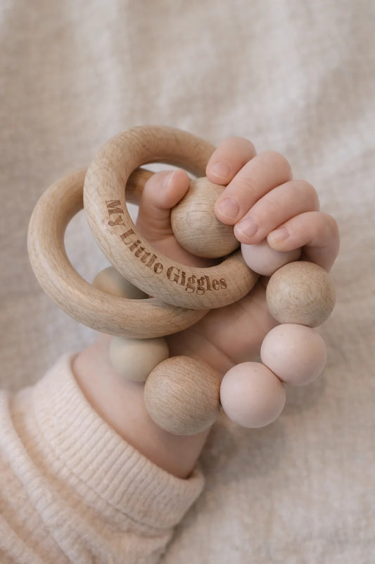 My Little Harmony Ring Teether
 - My Little Giggles