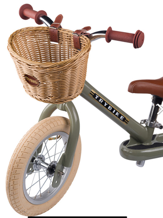 Trybike Bike Handlebar Basket
