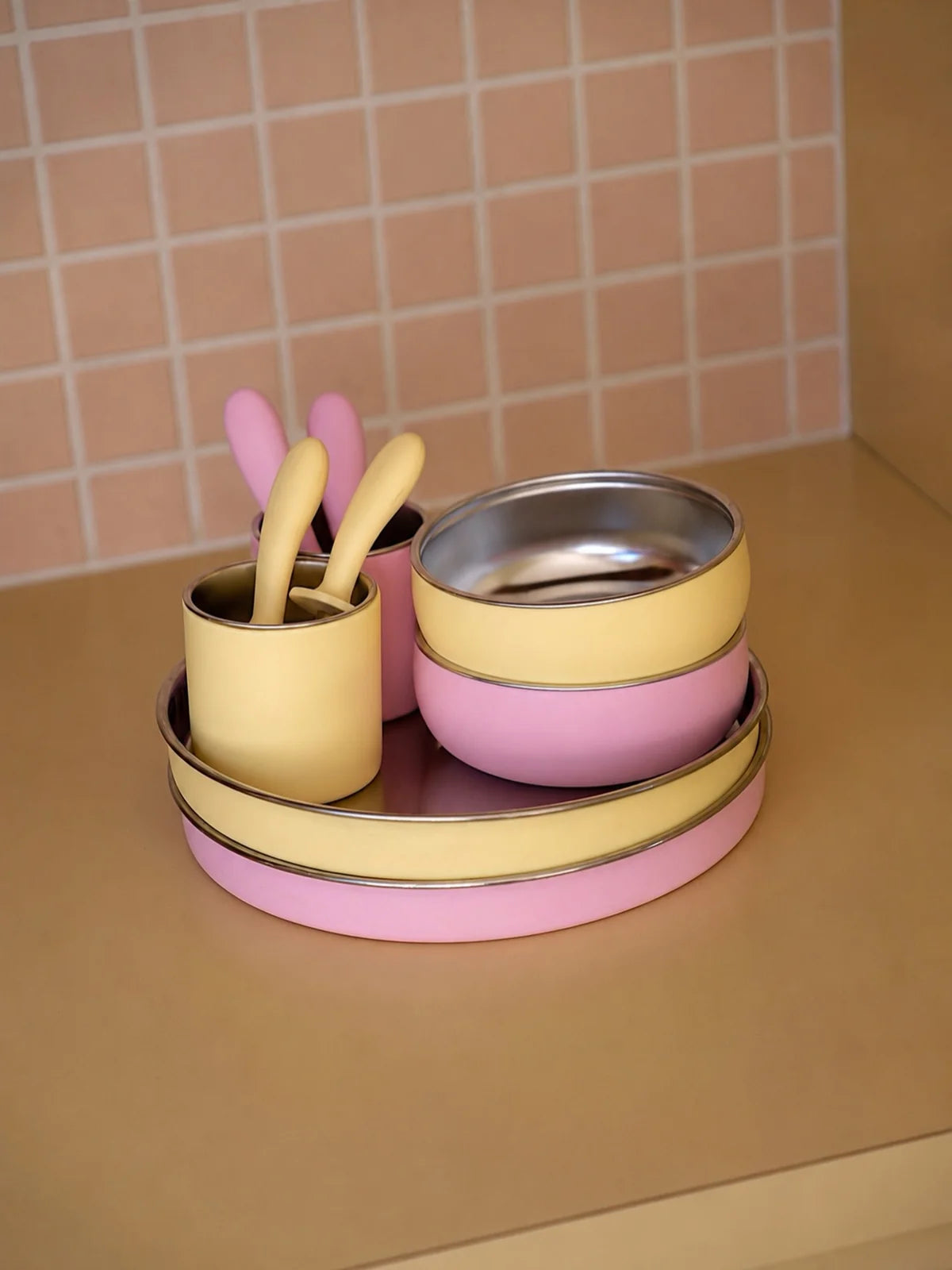 NOMO TOX Kids Set - Butter