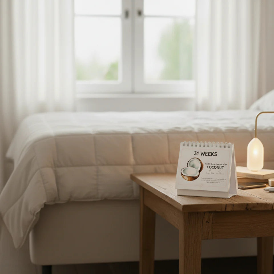Newborn Nest - The Growing Miracle Pregnancy Calendar