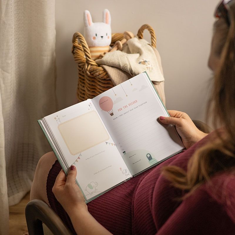 The Story Of Us - A Journal Through Childhood