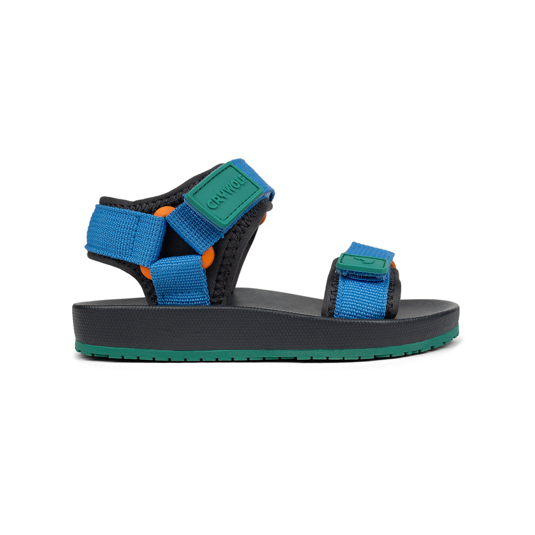 Crywolf Swimwear BEACH SANDAL Seaside