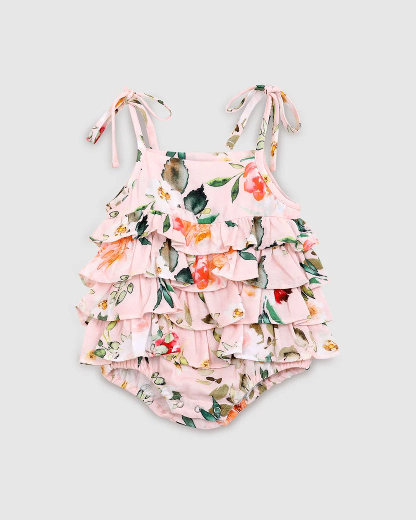 ALEX&ANT Stevie Playsuit Darling Petal