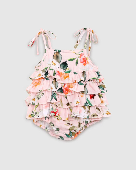 ALEX&ANT Stevie Playsuit Darling Petal