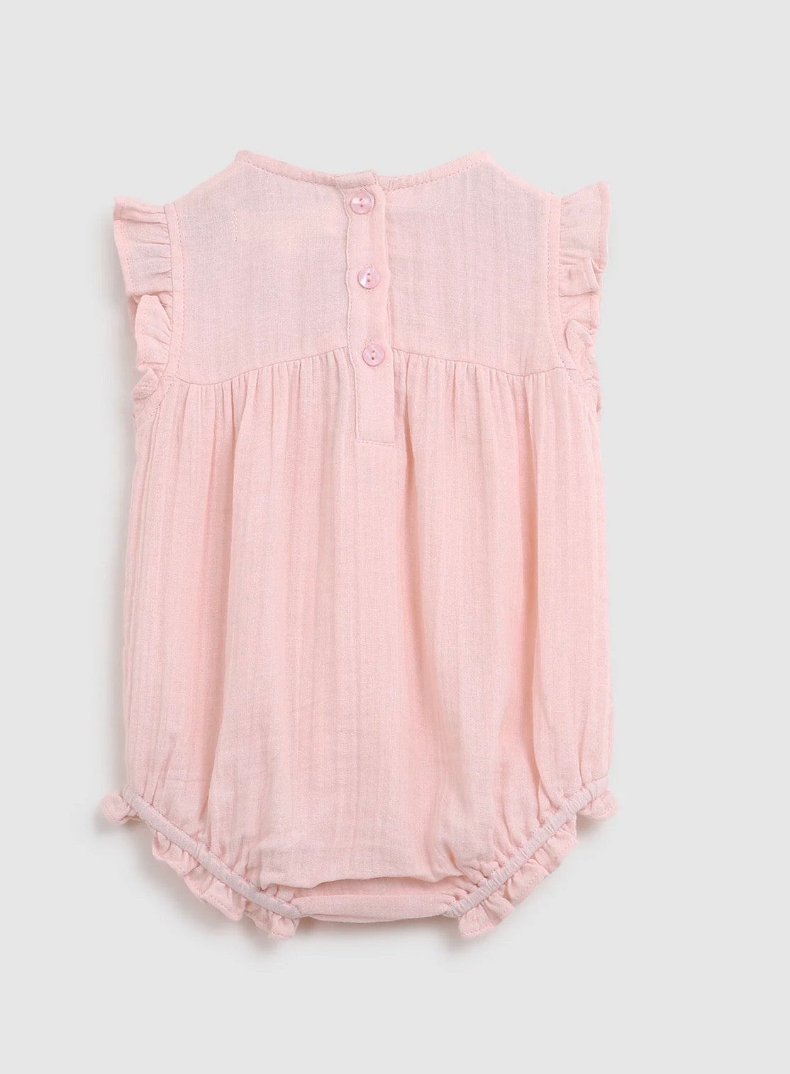 ALEX&ANT Flee Playsuit Pink
