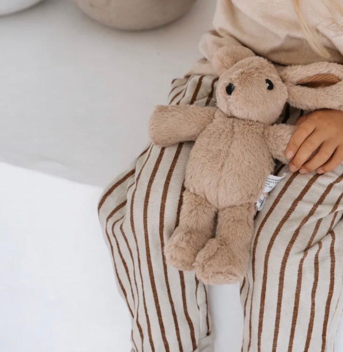 and the little dog laughed - Hugh Rabbit Medium | Soft Toy