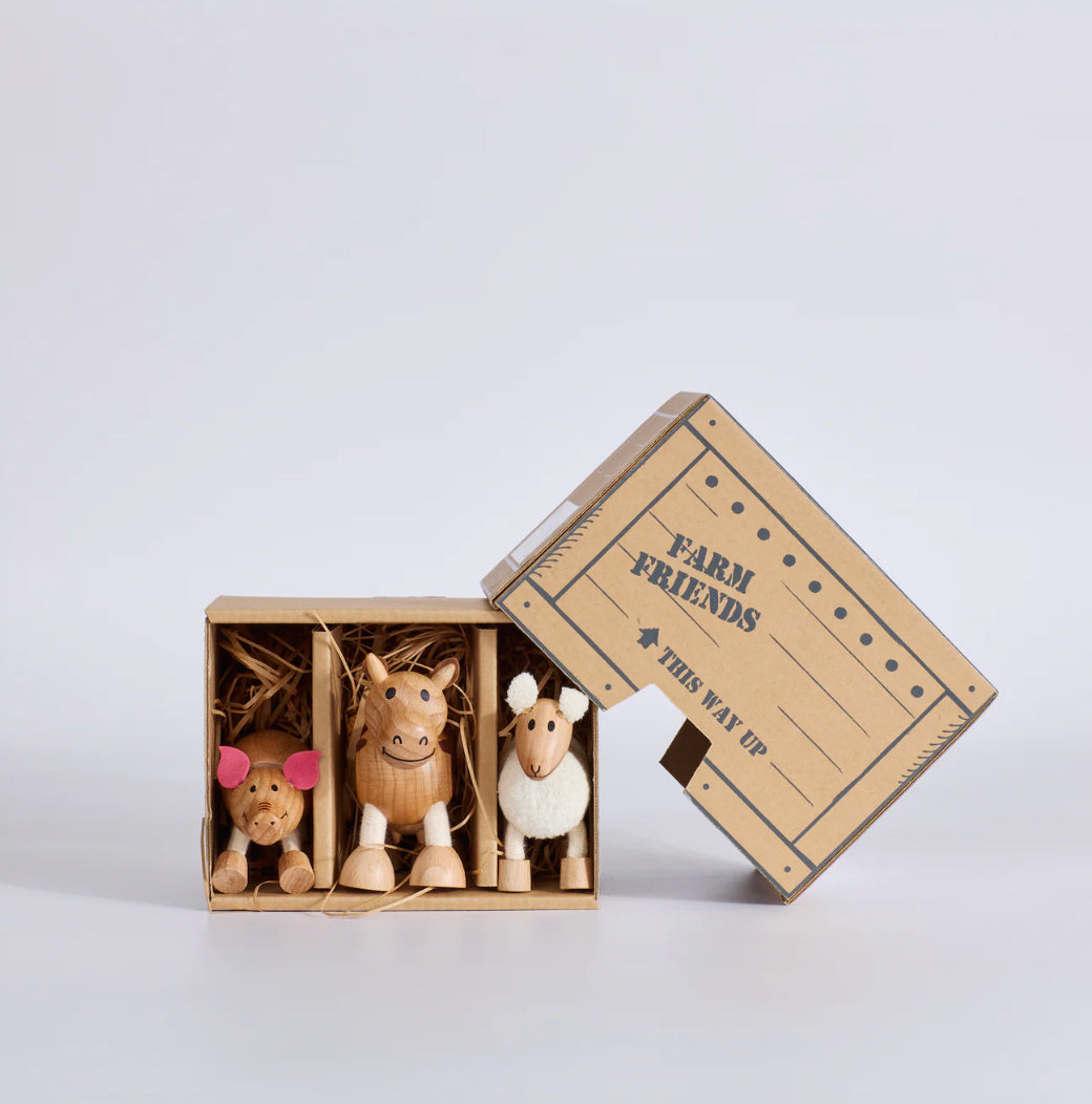 anamalz Barnfields Mini Crate