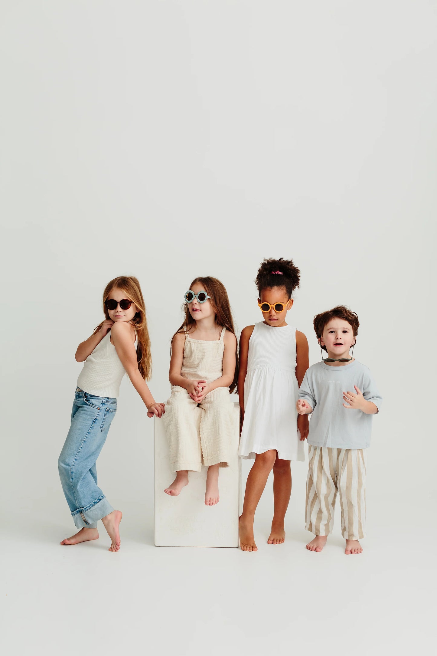 Little Drop Kids Shades Collection