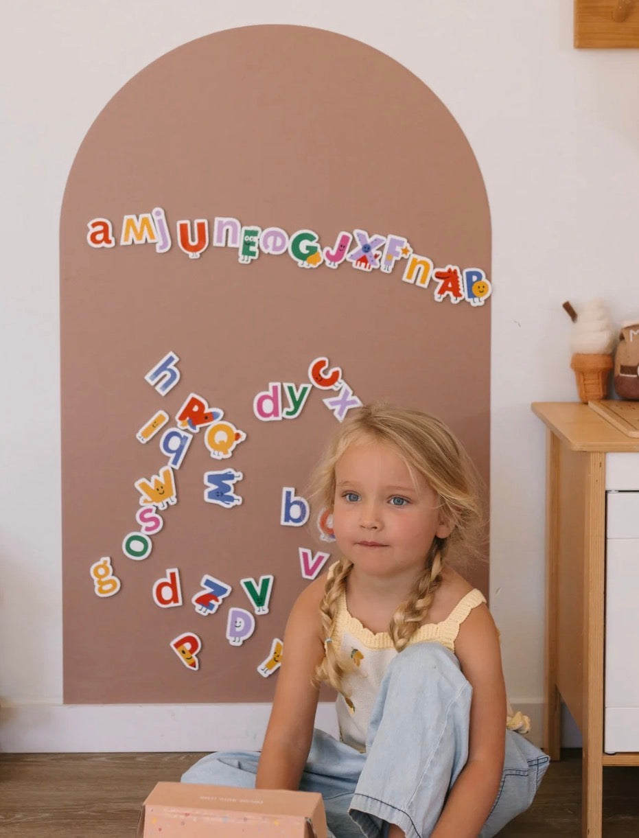 Smarty Pals Magnetic Alphabet Set