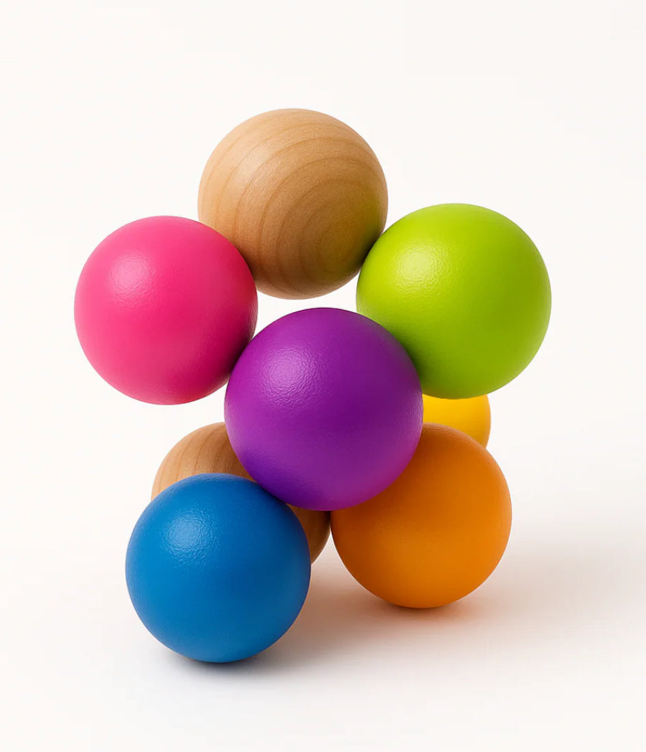 Totli - The Grasping Beads