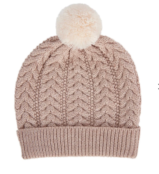 Acorn Kids Copenhagen Merino Beanie