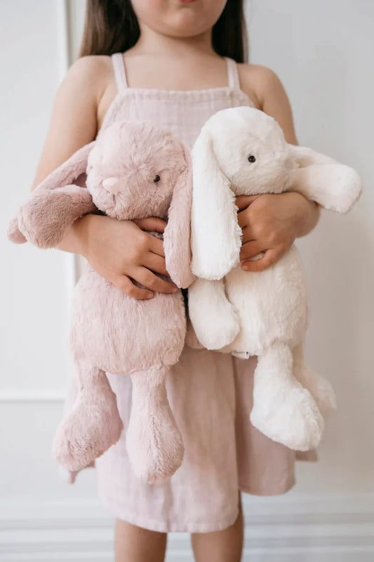 Jamie Kay Snuggle Bunnies - Penelope the Bunny Assorted 20cm & 30cm