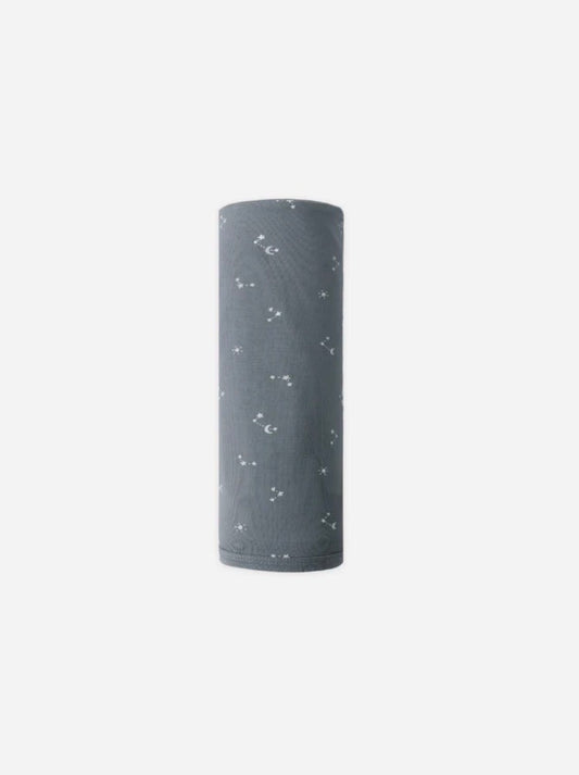 Quincy Mae Swaddle Bamboo Starlight