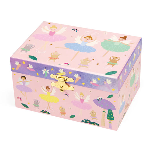 Floss & Rock Musical Jewellery Box