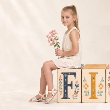 Pretty Brave Big Kids Lucy Pastel Multi