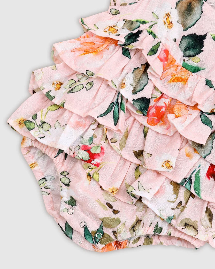 ALEX&ANT Stevie Playsuit Darling Petal