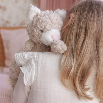 Mindful & Co Kids Pickles the weighted Cat