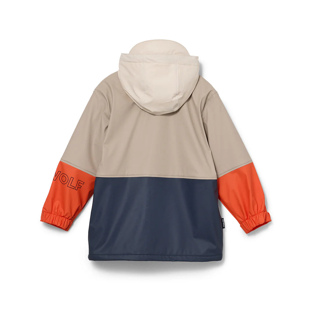 Crywolf Explorer Jacket Ash Colourblock