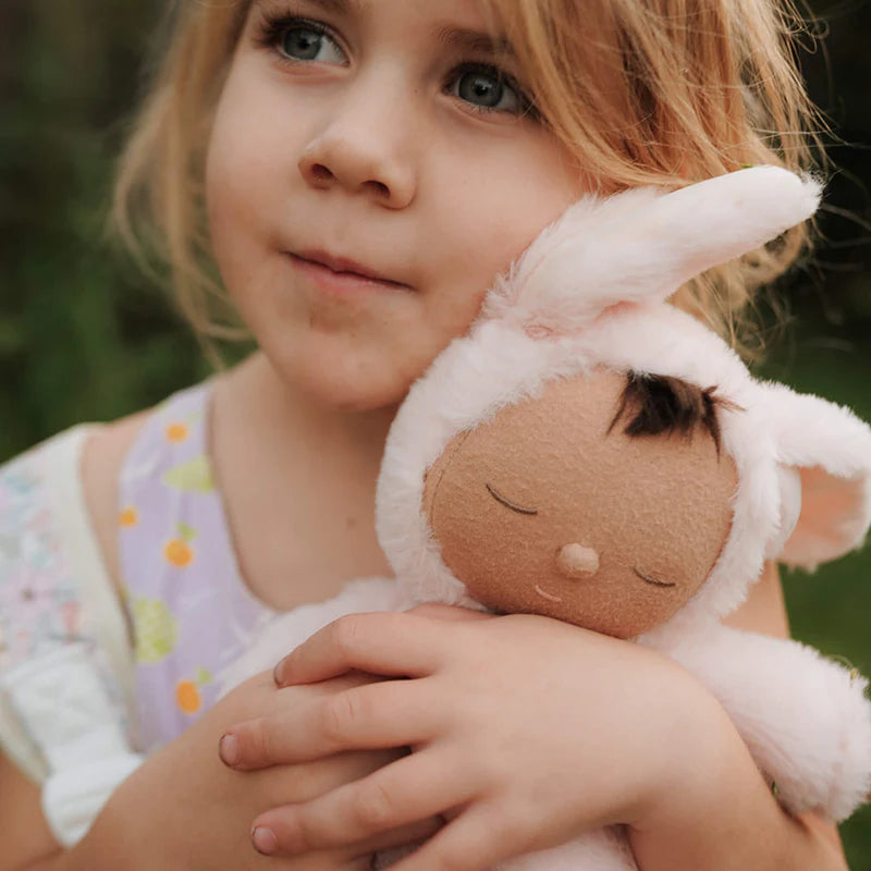 Olli Ella Cozy Dinkums Bunny Pip