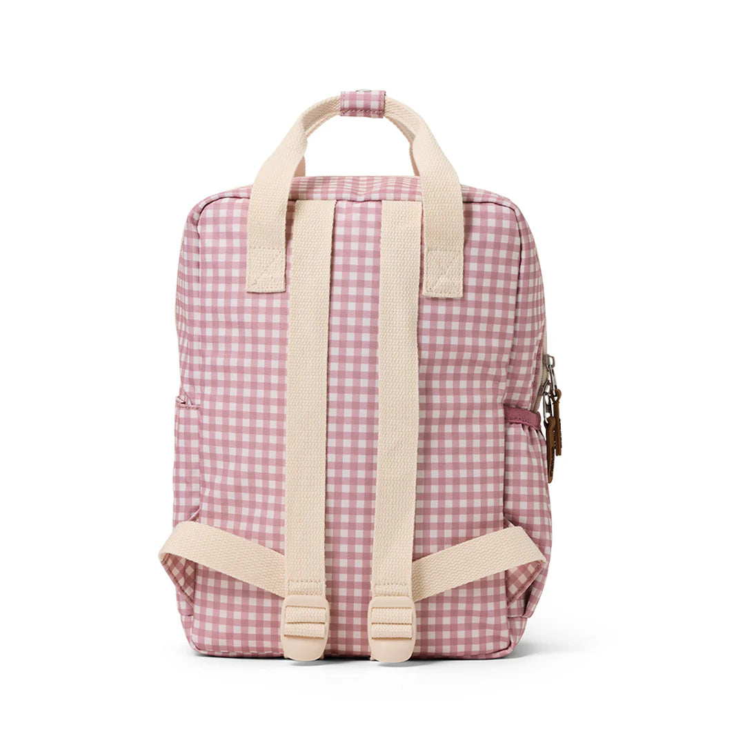 Crywolf Mini Backpack Gingham