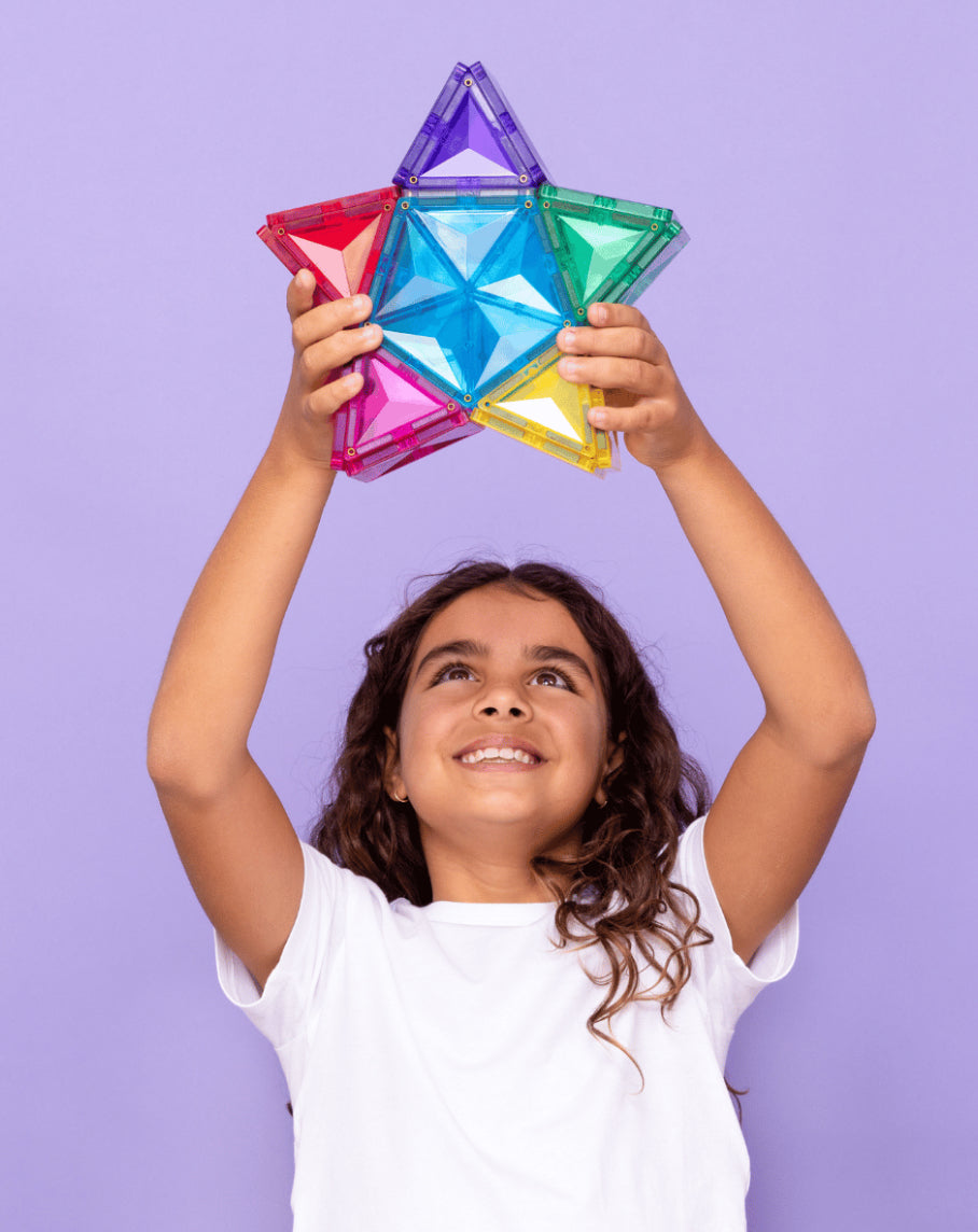 Connetix - Light Up Tile 28 pieces