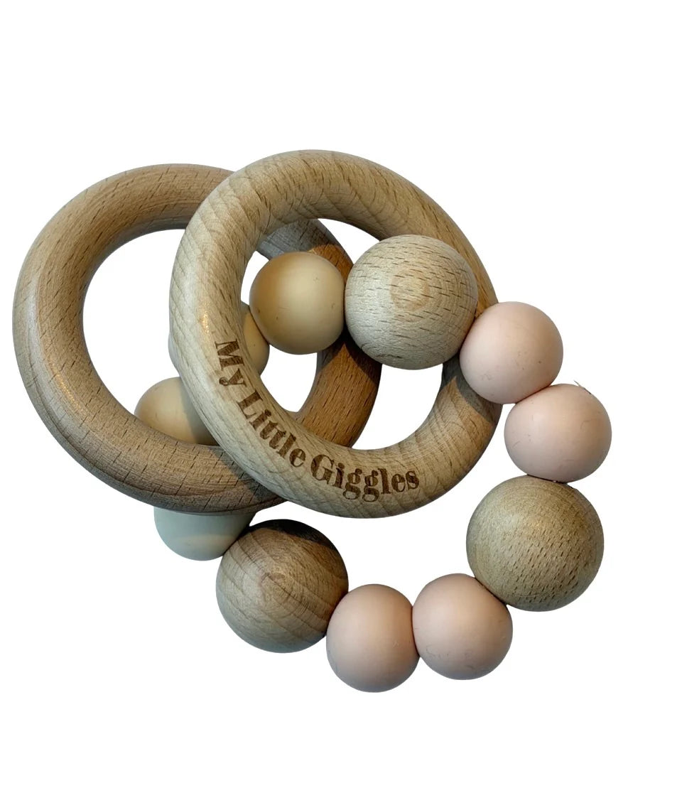 My Little Harmony Ring Teether
 - My Little Giggles