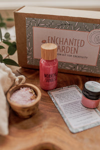 The Little Potion Co - Mini Potion Kit Enchanted Garden