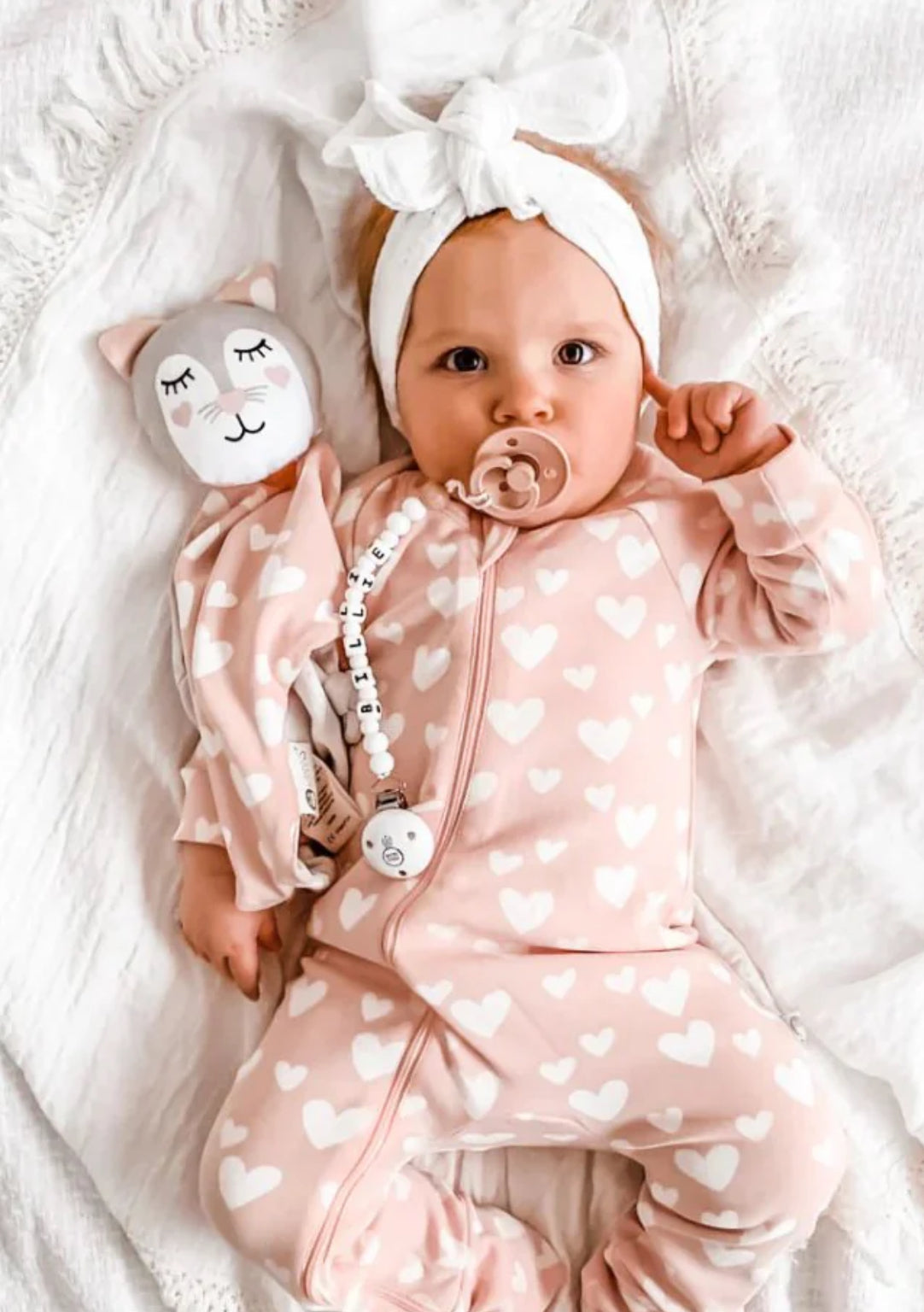 Kippin s Cuddle Blankie - I’m Kitty the cat