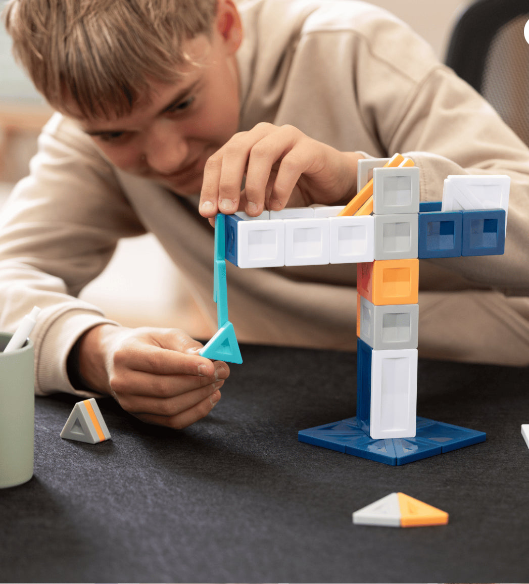 Connetix - PRO Constructor Set 70 pc