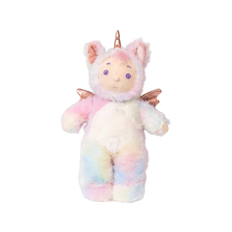 Olli Ella Cozy Day Dinkums Unicorn Sunbeam