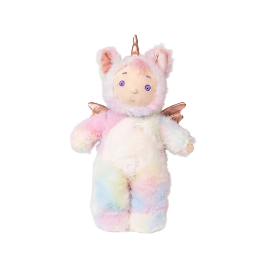 Olli Ella Cozy Day Dinkums Unicorn Sunbeam