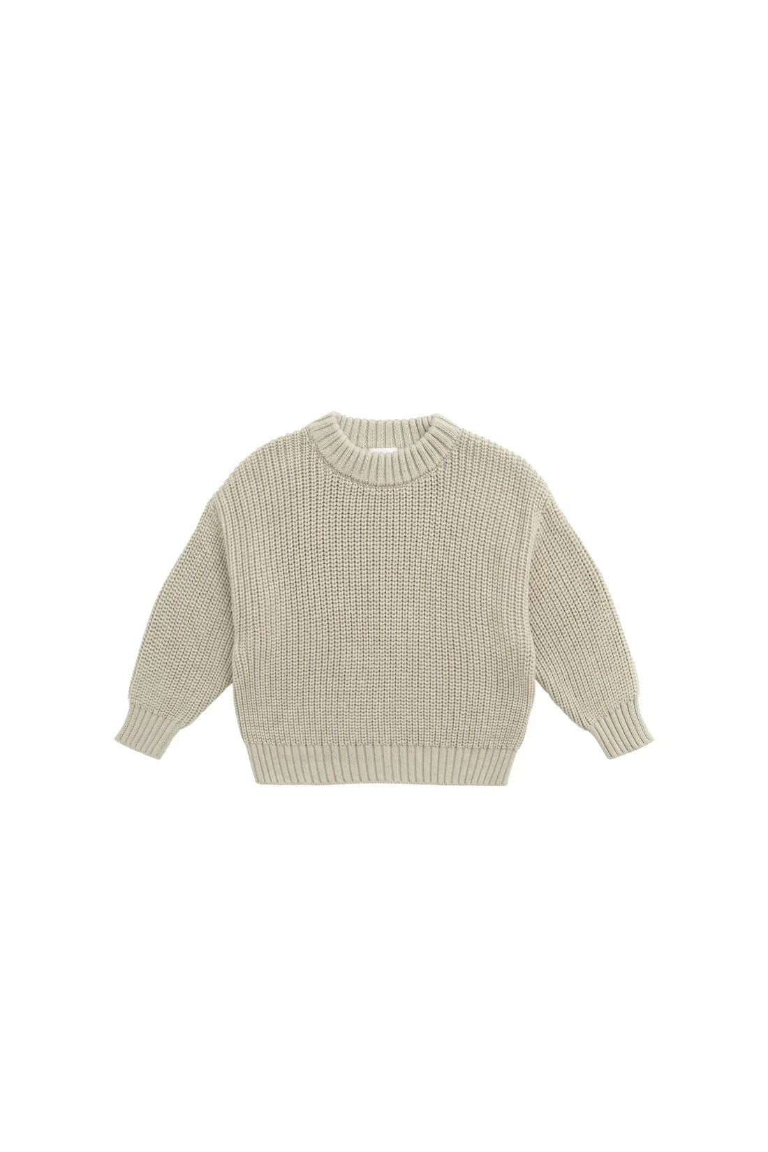 Jamie Kay Johan Knit Jumper - Sandy Brown