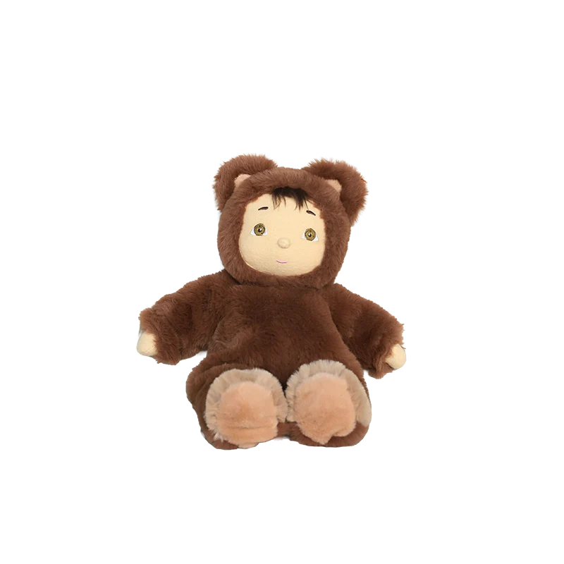Olli Ella Cozy Day Dinkums Bobby Bear