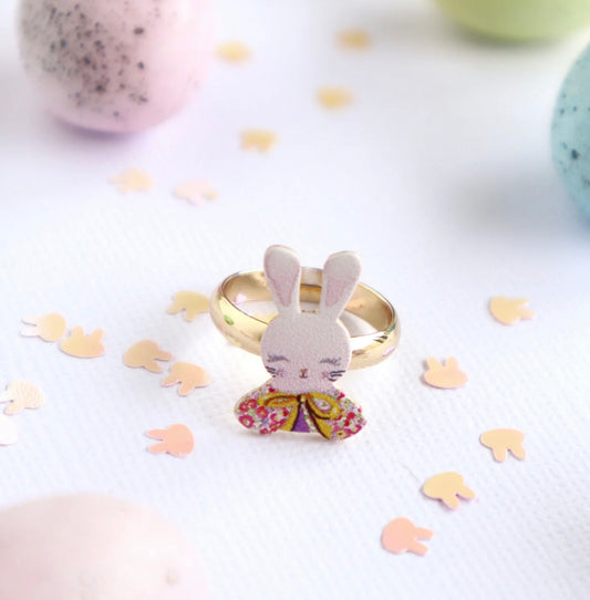 Lauren Hinkley Petite Fleur BunBun Ring