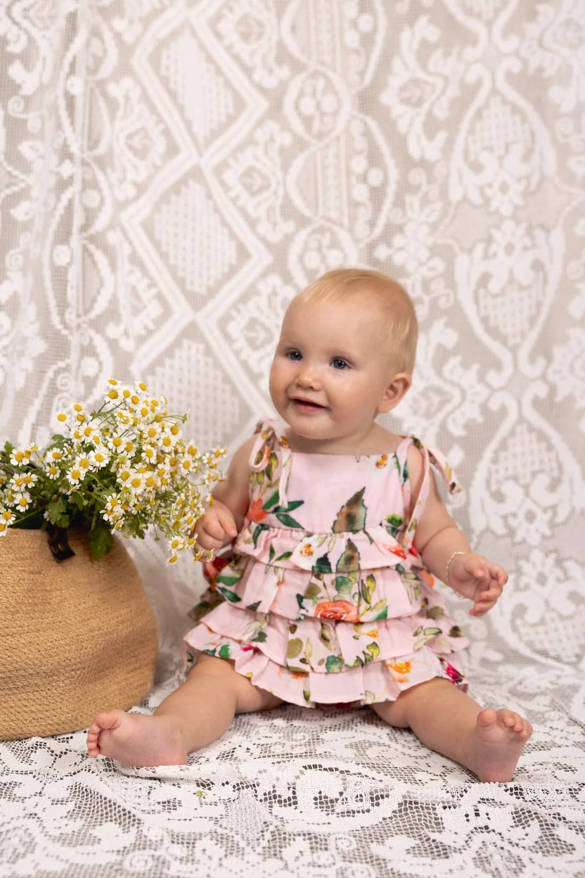 ALEX&ANT Stevie Playsuit Darling Petal