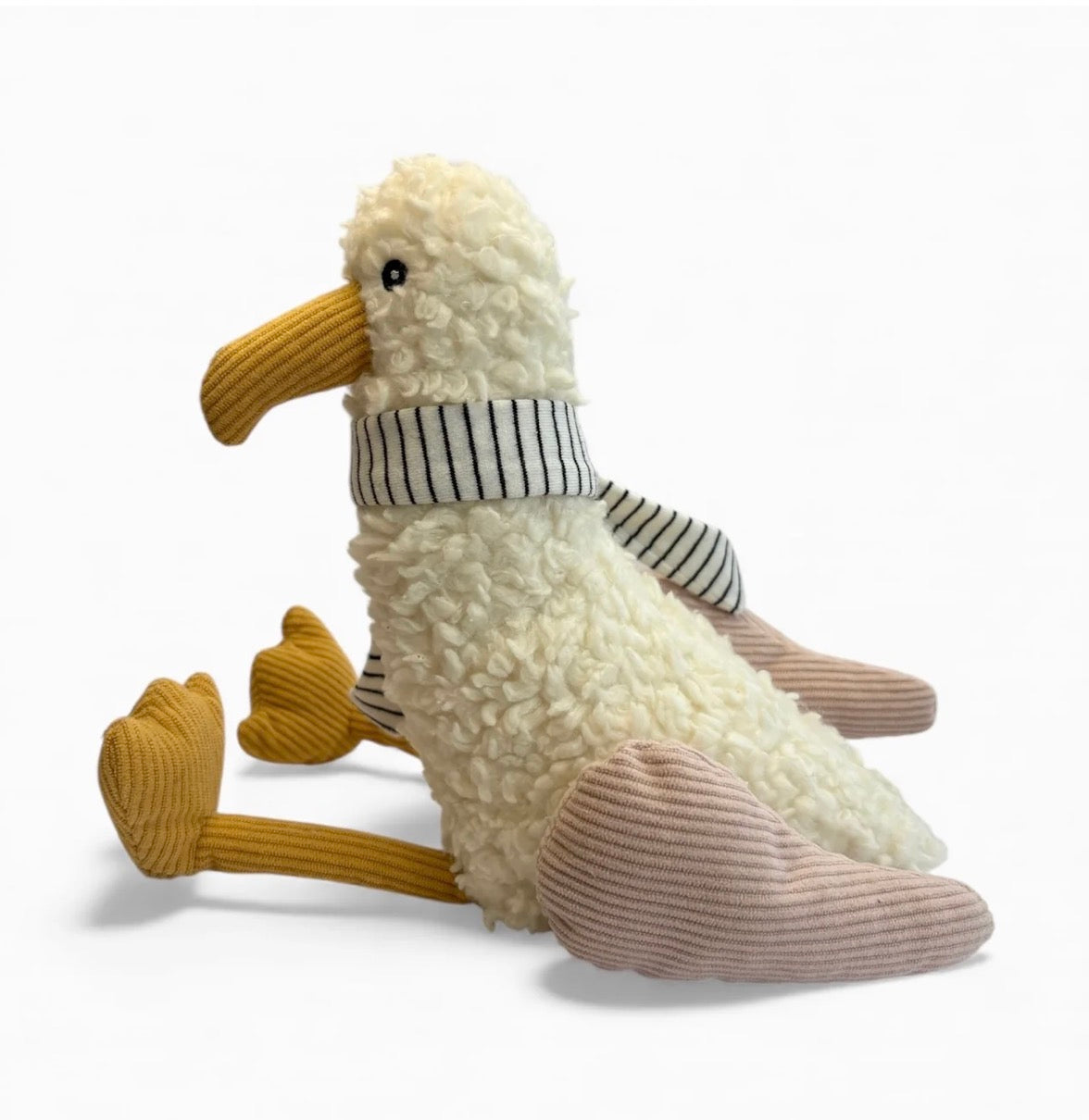 and the little dog laughed - Nancy Seagull | Plush Toy
