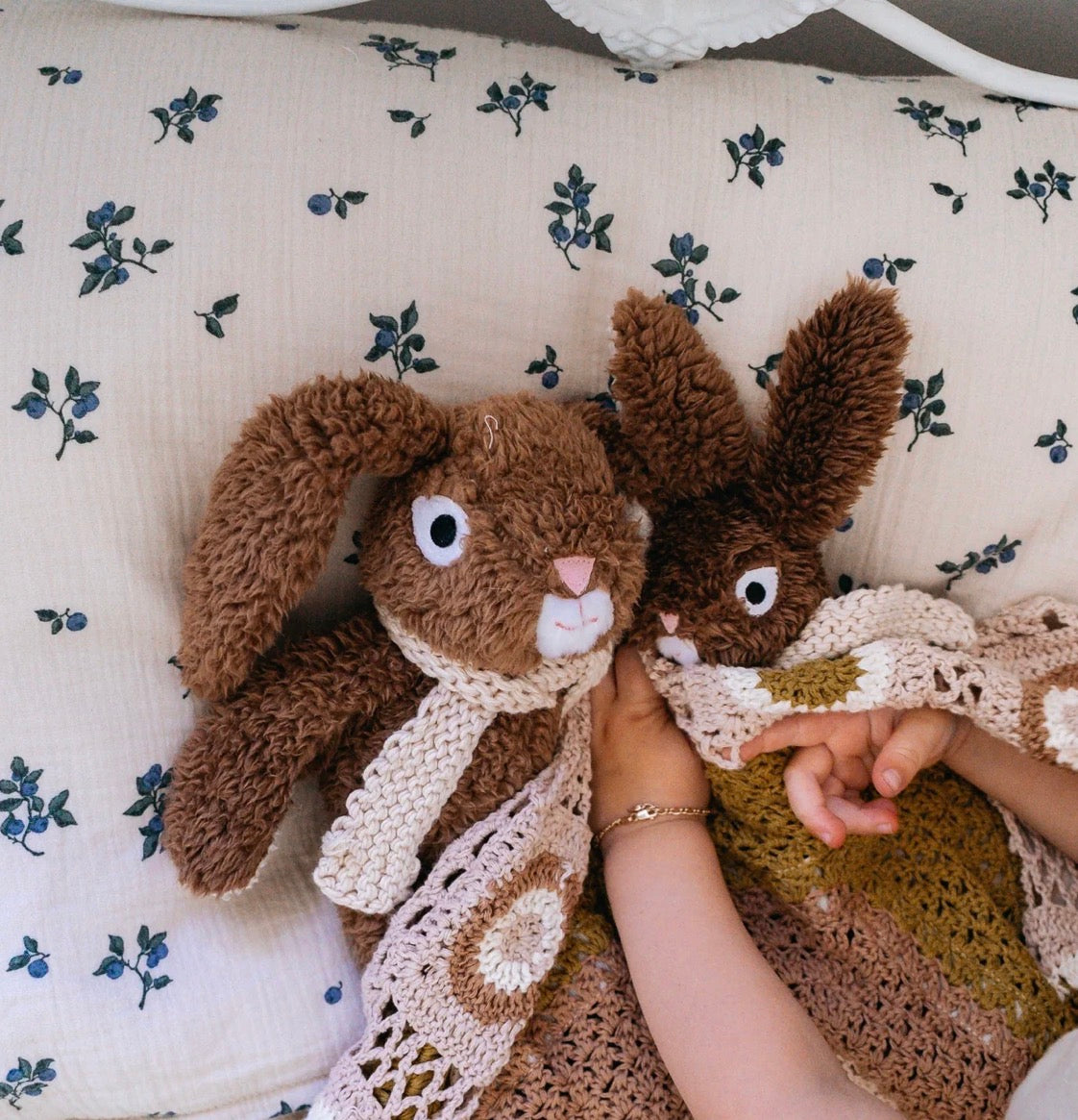 and the little dog laughed - Frankie Rabbit Mini  | Soft Toy