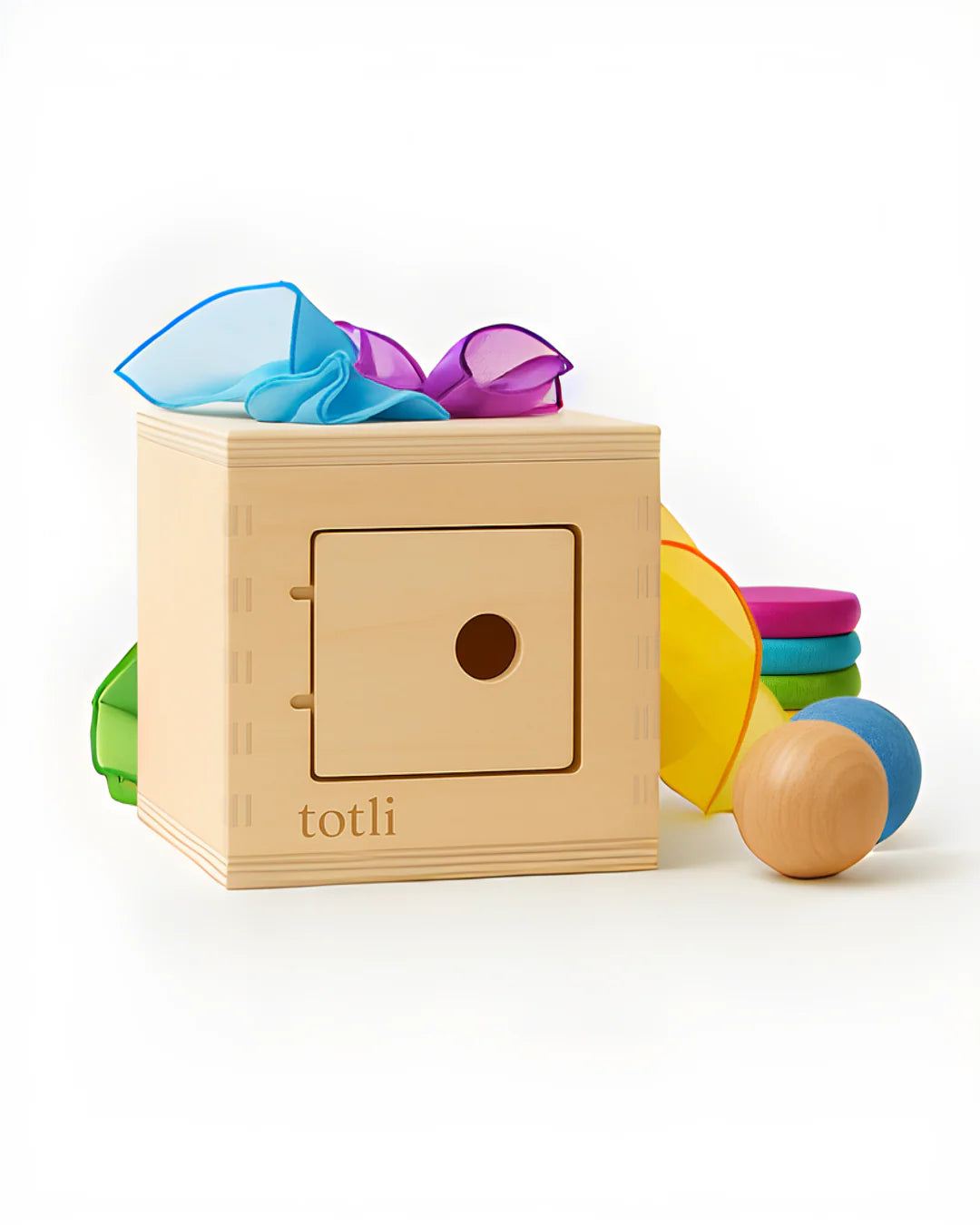 Totli - The Totli Box