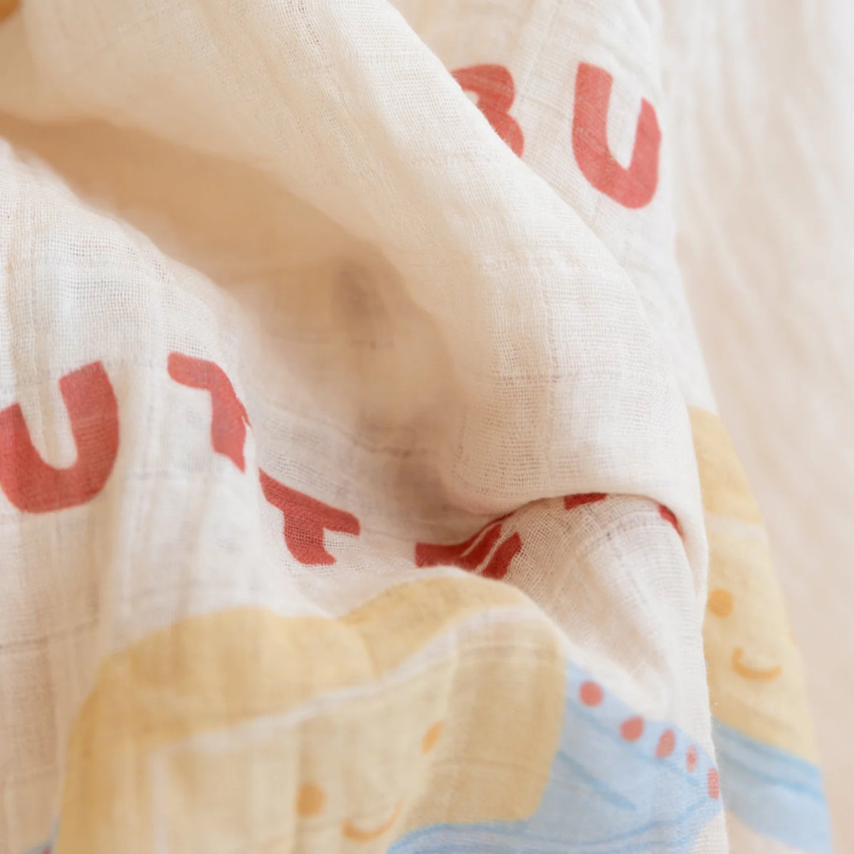 BY GEE Butter Organic Swaddle