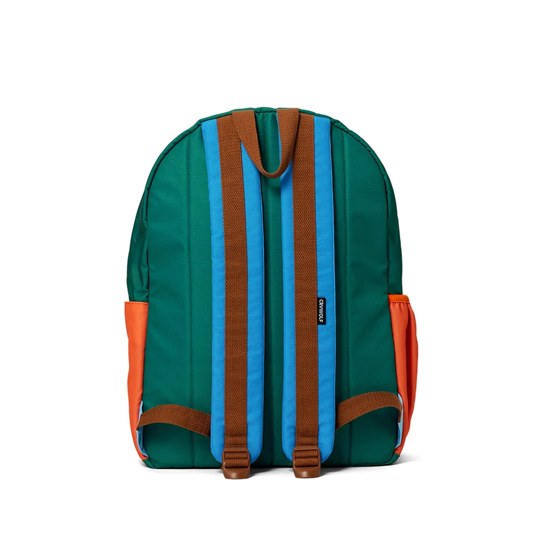 Crywolf Daypack Seaside Colourblock