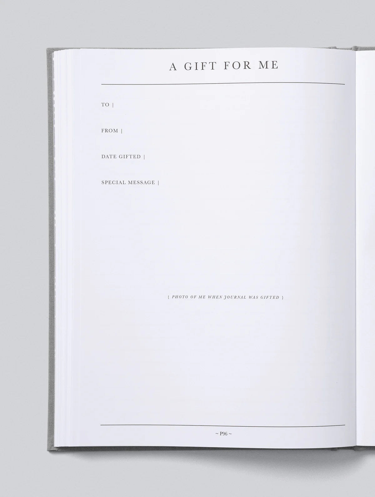 Write To Me Baby The First Five Years Oatmeal