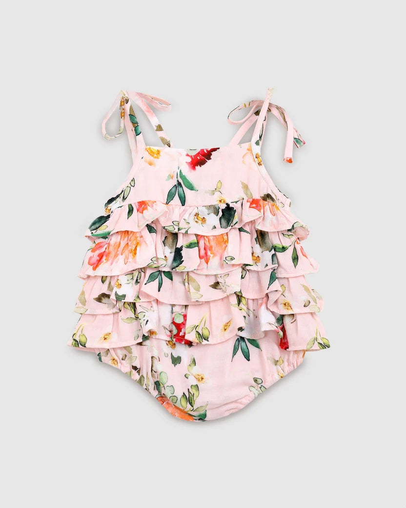ALEX&ANT Stevie Playsuit Darling Petal