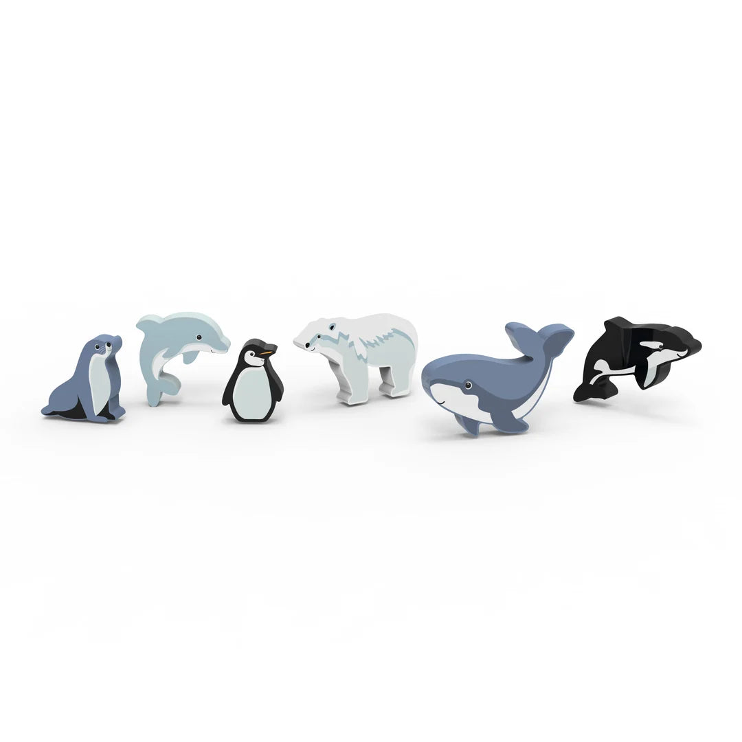 Speedy Monkey World Animals Artic