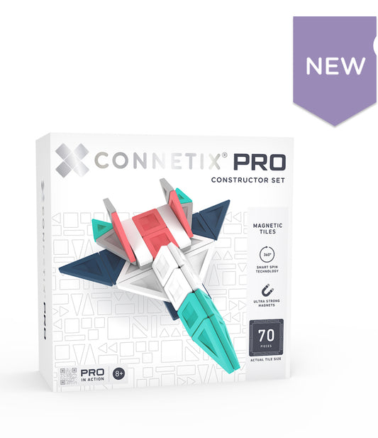 Connetix - PRO Constructor Set 70 pc