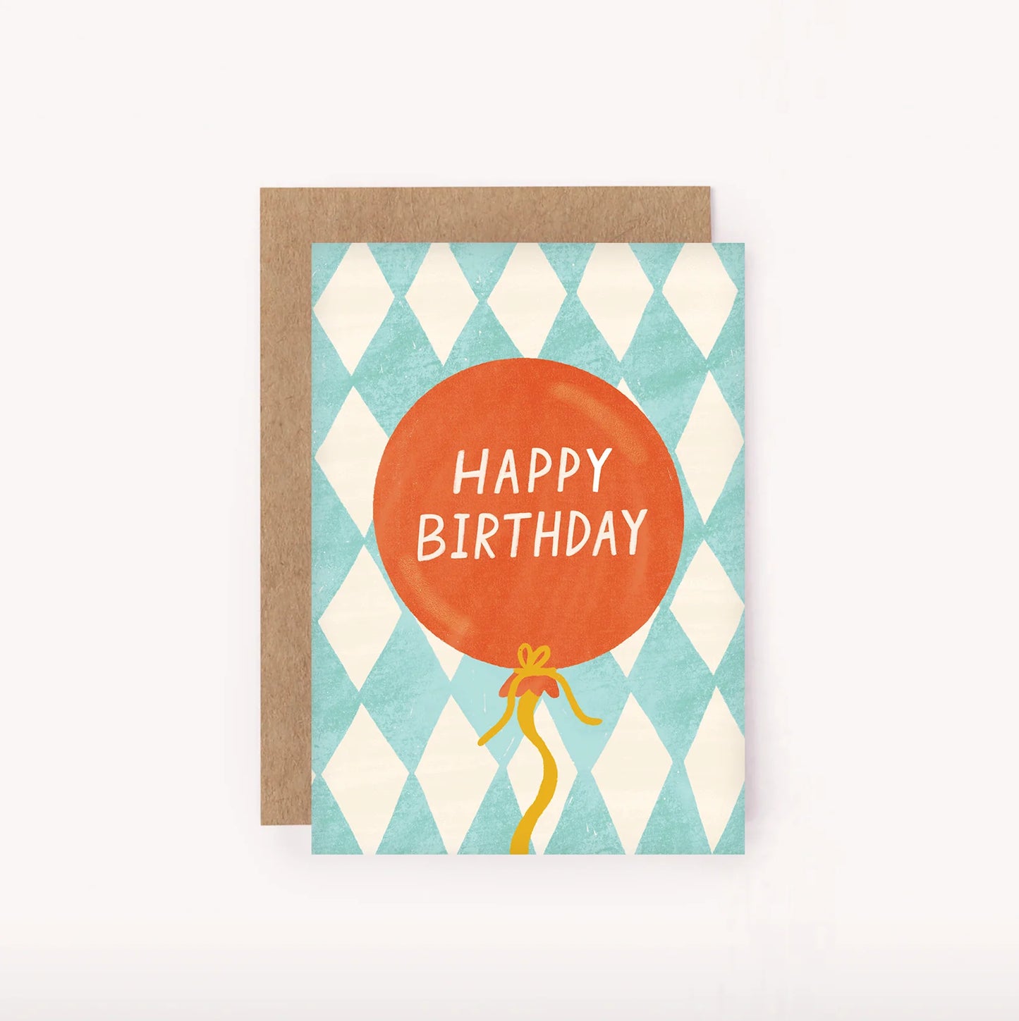 Lauren Sisson Studio - Happy Birthday Mini Card