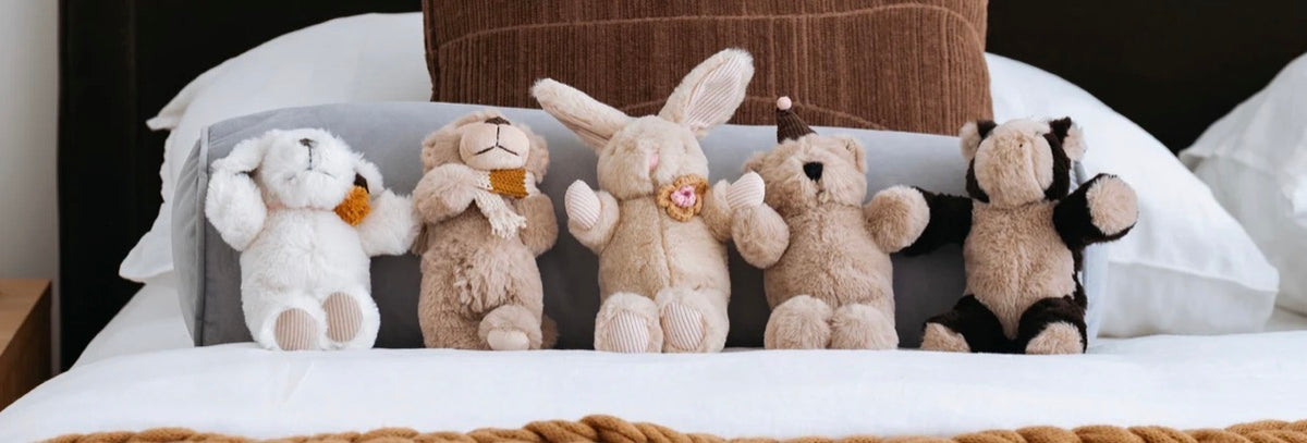 and the little dog laughed - Ernest Donkey  | Soft Toy
