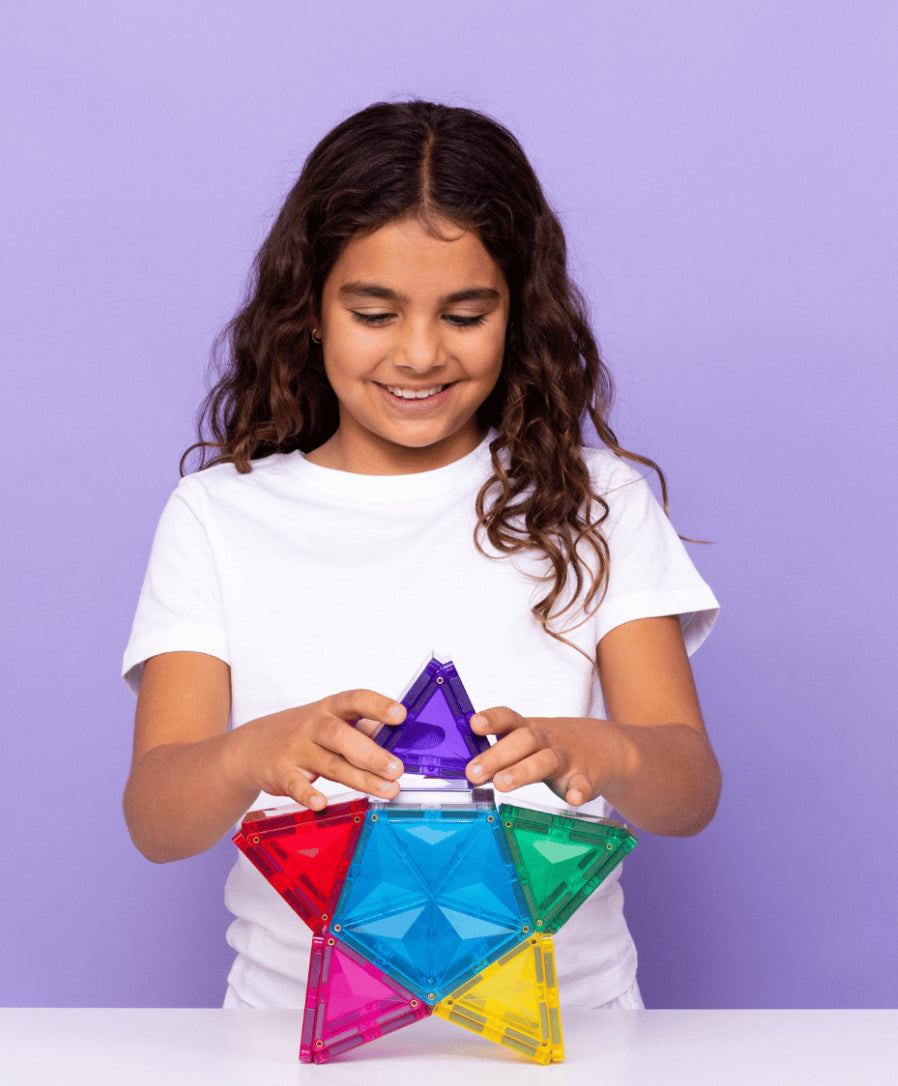 Connetix - Light Up Tile 28 pieces